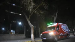 Tragedia en el barrio San Martín: una persona murió y otra resultó herida
