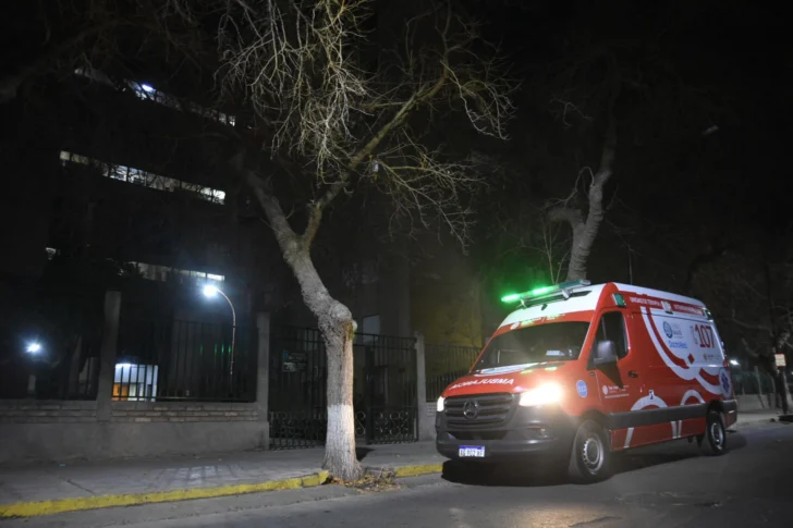 Tragedia en el barrio San Martín: una persona murió y otra resultó herida