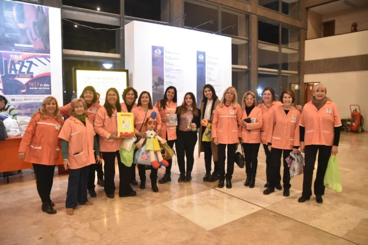 Mirá quiénes fueron a disfrutar del festival de Coros “Con Todas las Voces”