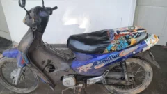 Condenaron a un sujeto que robó una moto en el Barrio Manantiales