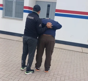 Detuvieron a “El Fiero” por varios robos en Rivadavia