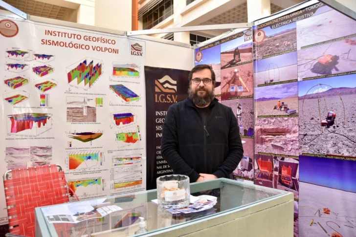 El instituto sanjuanino donde cada vez más estudiantes se ven interesados por la sismología y la IA