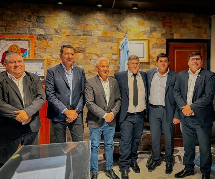 Intendentes pedirán una reunión con Orrego por la caída de recursos de la coparticipación