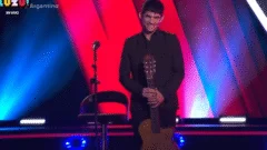 Jaime, el sanjuanino que hizo girar las cuatro sillas en La Voz Argentina