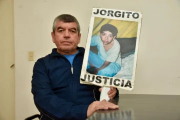 Jorge era sanjuanino, tenía 18 años y murió en la explosión de la AMIA: “el mundo va a hablar de mi”