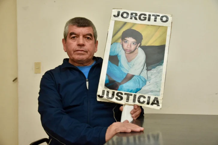 Jorge era sanjuanino, tenía 18 años y murió en la explosión de la AMIA: “el mundo va a hablar de mi”