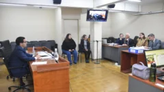 Tensión en Tribunales: ex empleadas de Rawson enfrentaron la acusación por presunto fraude
