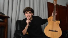 Mateo Pintor, de grabar su primer disco a los 14 años a conquistar La Voz