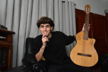 Mateo Pintor, de grabar su primer disco a los 14 años a conquistar La Voz
