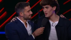 Mateo Pintor ganó su batalla en La Voz Argentina