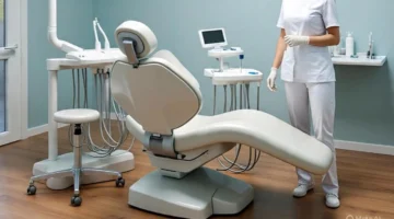 Clausuraron seis consultorios odontológicos