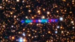 Misterioso objeto  genera alerta mundial por posible origen extraterrestre