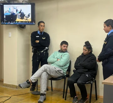 Una pareja va al Penal por robar paquetes de galletitas en Caucete