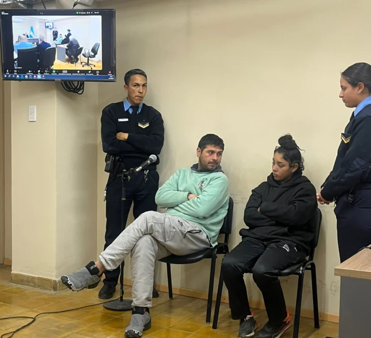 Una pareja va al Penal por robar paquetes de galletitas en Caucete