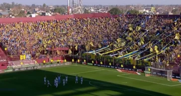 Video: volvieron los hinchas visitantes y se vivió a pura pasión