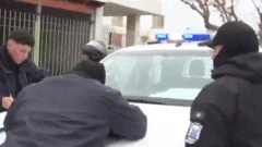 Dos delincuentes  fueron detenidos tras un violento intento de asalto