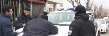 Dos delincuentes  fueron detenidos tras un violento intento de asalto