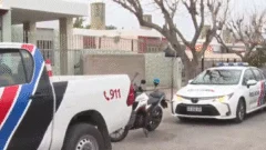 Hizo un boquete para robar una casa y cayó in fraganti