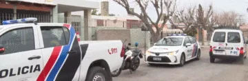 Hizo un boquete para robar una casa y cayó in fraganti