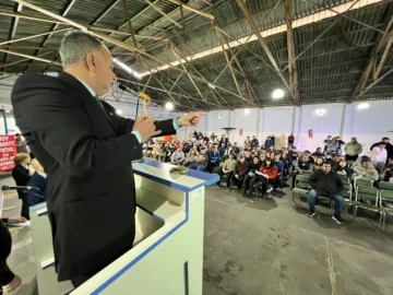 Subasta caliente: el último vehículo del remate de Chimbas se llevó todas las miradas