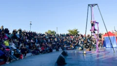 Rivadavia cierra las vacaciones de invierno con una gran jornada
