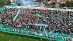 Hinchas de Desamparados organizan una colecta para ayudar a los jugadores