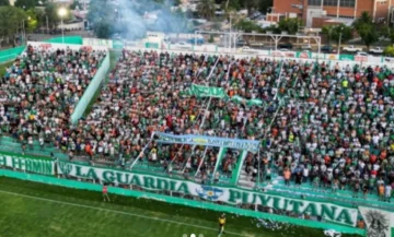Hinchas de Desamparados organizan una colecta para ayudar a los jugadores