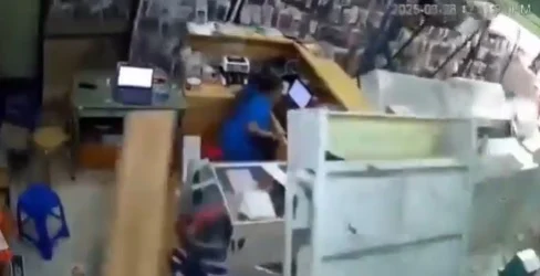 Impactantes videos del terremoto de 8.7 de magnitud que azotó a Rusia