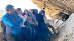 Vacaciones: las propuestas originales que conquistan en la cordillera sanjuanina