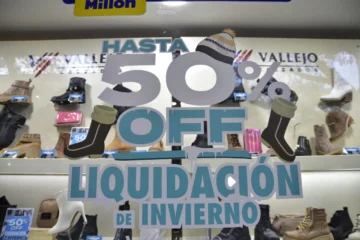 Promociones y “descuentos locos”: llegarán 3 días de outlet comercial a San Juan