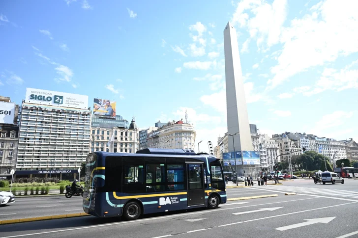 Buses eléctricos en Buenos Aires: la nueva forma ecológica de recorrer la ciudad