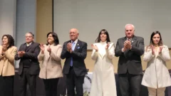 Asumió Berenguer en la UNSJ y las autoridades de las unidades académicas