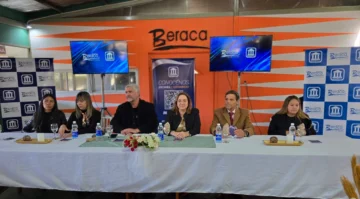 La Corte de San Juan firmó un convenio de colaboración con Hogares Beraca