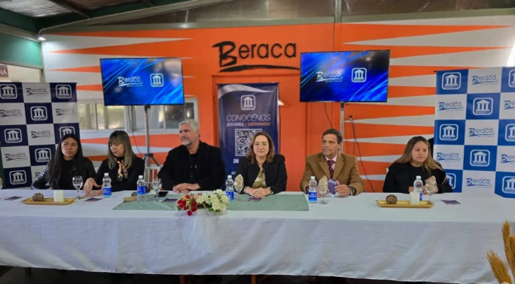 La Corte de San Juan firmó un convenio de colaboración con Hogares Beraca
