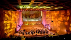 Música y danza para honrar el 9 de Julio en el Auditorio Juan Victoria