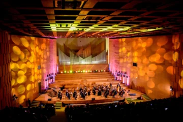 Música y danza para honrar el 9 de Julio en el Auditorio Juan Victoria