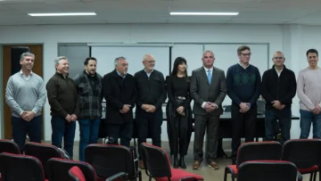 Iván Grgic fue elegido presidente de la Cámara Minera de San Juan