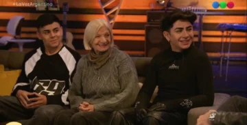 Fernando, el sanjuanino que sorprendió en La Voz Argentina con una revelación inesperada