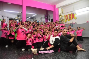 San Juan se convirtió en escenario de un encuentro mágico entre talentos y un ícono de la danza