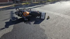 Tragedia vial en Capital: confirmaron la identidad del motociclista y avanza la investigación