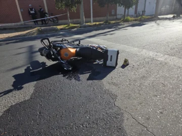 Tragedia vial en Capital: confirmaron la identidad del motociclista y avanza la investigación
