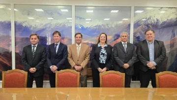 Banco San Juan y la Corte de Justicia firmaron un convenio para modernizar trámites