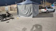 Tragedia vial en Rawson: identificaron a la víctima y un testigo aportó un video clave
