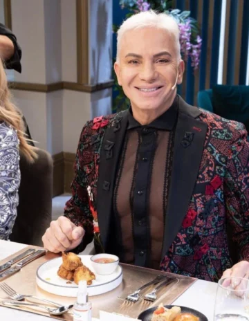 Cayó desde varios metros y fue hospitalizado: el delicado momento de Flavio Mendoza