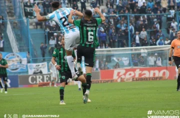 Con la ilusión intacta, San Martín quiere sumar de a tres ante Atlético Tucumán