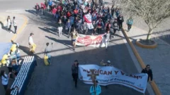 Peregrinación juvenil a Ceferino 2025: confirmaron la fecha de la tradicional caminata