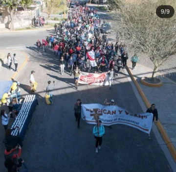 Peregrinación juvenil a Ceferino 2025: confirmaron la fecha de la tradicional caminata