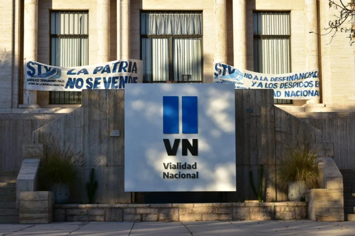 Vialidad Nacional: los trabajadores en San Juan, entre tareas habituales y la espera de una respuesta judicial