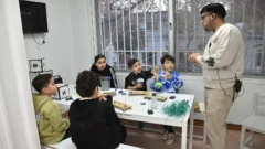 Ciencia, arte y robótica: las propuestas que cautivaron a los chicos en San Juan