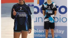 Dos pocitanos fueron convocados a la Selección Argentina Sub 14 de handball